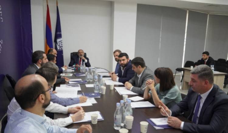 ՔՊ-ն հավաքի է պատրաստվում, թեժ աշխատանքներ են ընթանում. «Ժողովուրդ»
