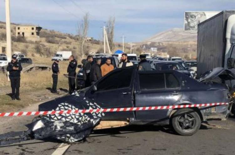 Խոշոր վթար Երևան-Սևան ճանապարհին․ տուժածները ծայրահեղ ծանր վիճակով հոսպիտալացվել են