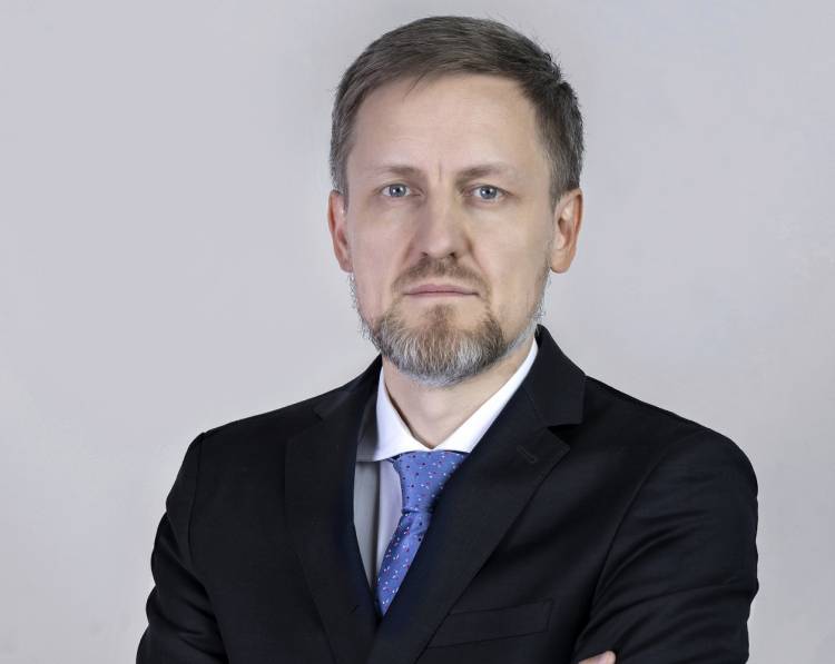 Եվգենիյ Մոտովիլովը կղեկավարի ՎՏԲ-Հայաստան Բանկի կորպորատիվ բիզնեսը