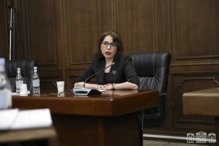Հետաքրքիր է, Արսեն Թորոսյանը կոռուպցիան մերժո՞ւմ է, թե՞ կոնկրետ որոշման պատճառով դեմ կքվեարկի․ Հայկուհի Հարությունյան