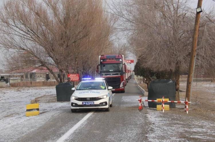 Թուրքիայի հետ սահմանի «Մարգարա» անցակետը պատրաստ է շահագործման. ՀՀ ԱԳՆ