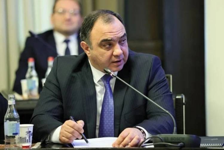 Ռուսական «շպիոն» կառավարությունո՞ւմ․ պահանջում են Վահե Ղազարյանի հրաժարականը․ «Հրապարակ»