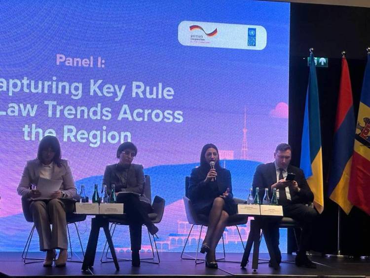 Մեկնարկել է Մարդու իրավունքների պաշտպանի այցը Վրաստան․ մանրամասներ