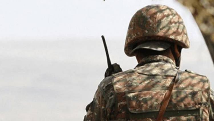 Զինծառայող է վիրավորվել․ մանրամասներ