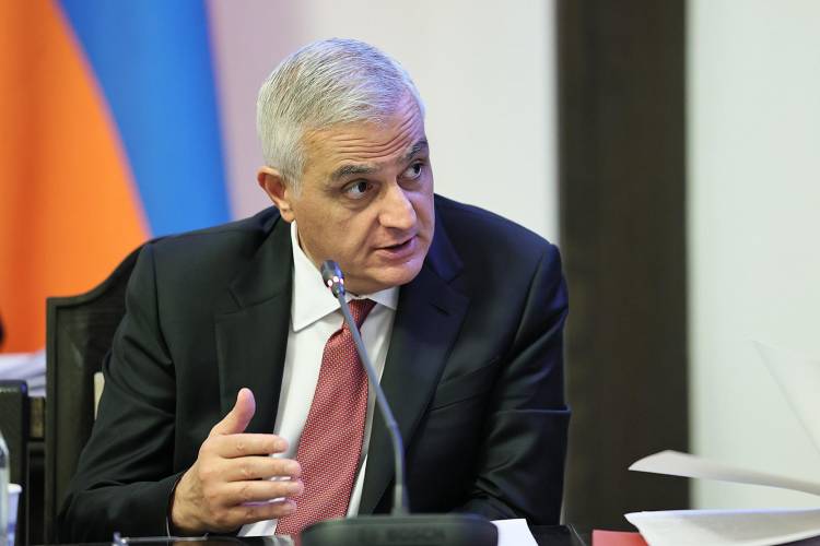 Փոխվարչապետ Մհեր Գրիգորյանը մոտ 1 միլիարդ դրամով վաճառել է իր բաժնետոմսերը
