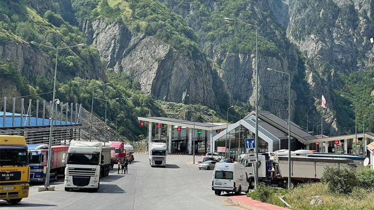 Ի՞նչ իրավիճակ է Լարսում