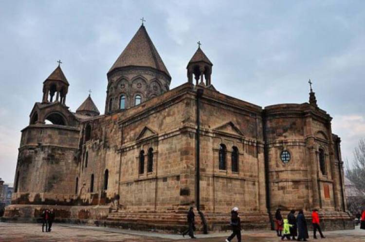 Տեր Նորայր քահանա Գազազյանը հոգևոր ծառայության է կոչվել ԱՄՆ Հայոց Արևելյան թեմում