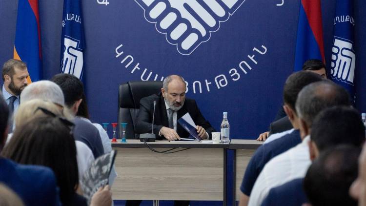 ՔՊ մարզային ակտիվը դժգոհել է. արդեն նոր որոշում ունեն. «Ժողովուրդ»