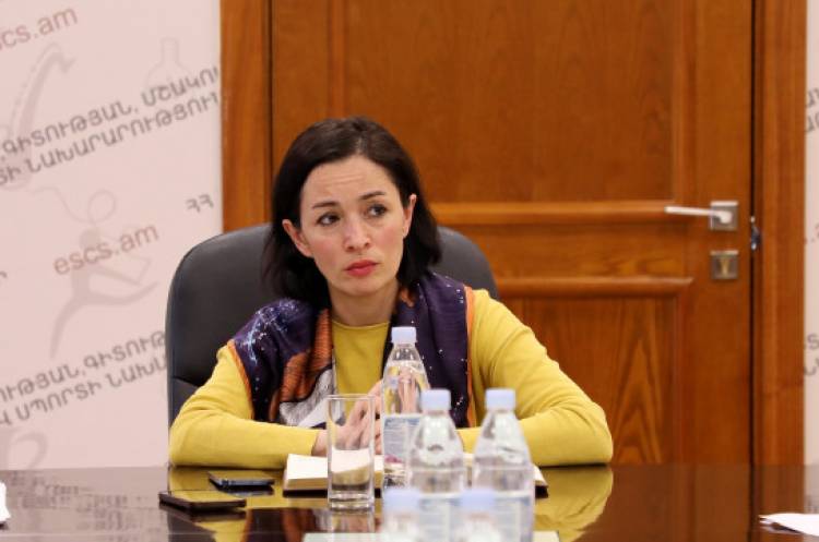 «Լրամշակումներ պետք է արվեն»․ Անդրեասյանը 2-րդ, 5-րդ և 7-րդ դասարանների դասագրքերի հեղինակների հետ է հանդիպել