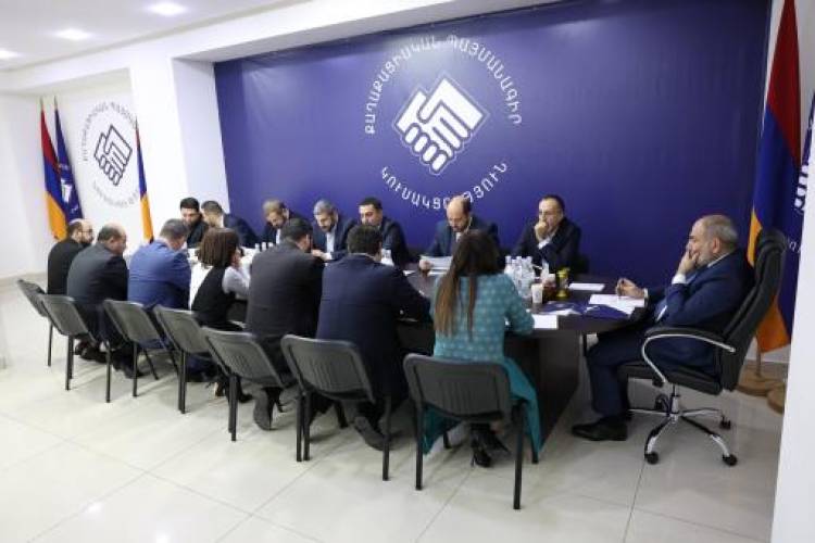 ՔՊ-ն նիստ է անցկացրել․ ի՞նչ են քննարկել