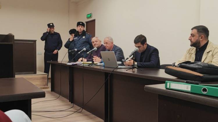 Մամիկոն Ասլանյան․ «աբիժնիկության» զոհն ու «ժողովրդավարության» քաղբանտարկյալը