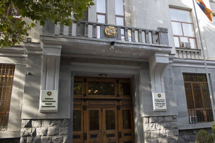Մասիս համայնքում ավազի ապօրինի արդյունահանում է իրականացվել. դատախազություն