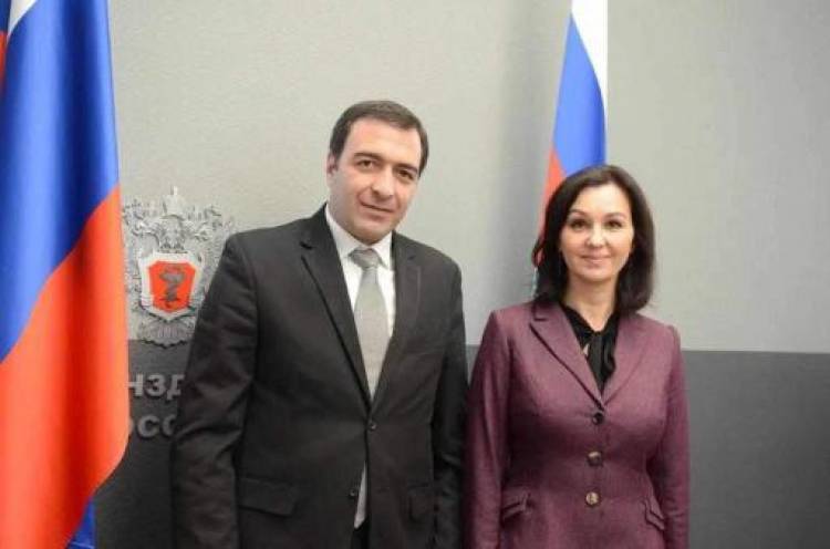 ՀՀ և ՌԴ առողջապահության փոխնախարարները քննարկել են համագործակցությունը նոր մակարդակի հասցնելու հարցը