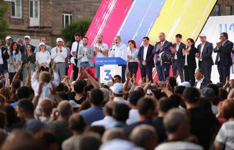 Ով այնպիսի սուտ ասի, որ...․ «Փաստ»
