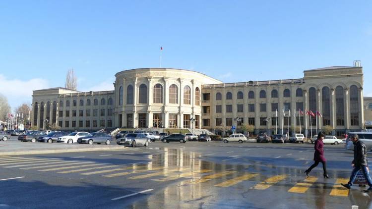 Ալավերդուց անցան Գյումրուն․ «Հրապարակ»