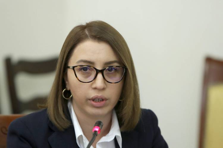 Քրիստիննե Գրիգորյանի «դեբյուտը» կառավարության նիստին կնշանավորվի գաղտնի նախագծով