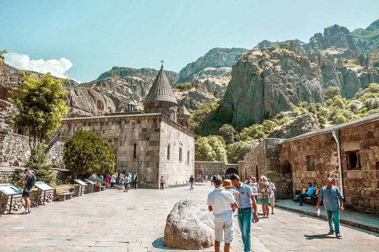 Քանի՞ զբոսաշրջիկ է այցելել այս տարվա նոյեմբերին Հայաստան