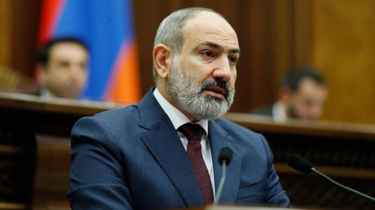 Նիկոլ Փաշինյանը գրառում է կատարել