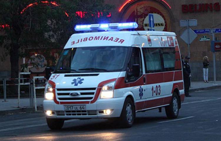 Երևանում Mercedes-ը վրաերթի է ենթարկել հետիոտնին, որը մահացել է․ մանրամասներ