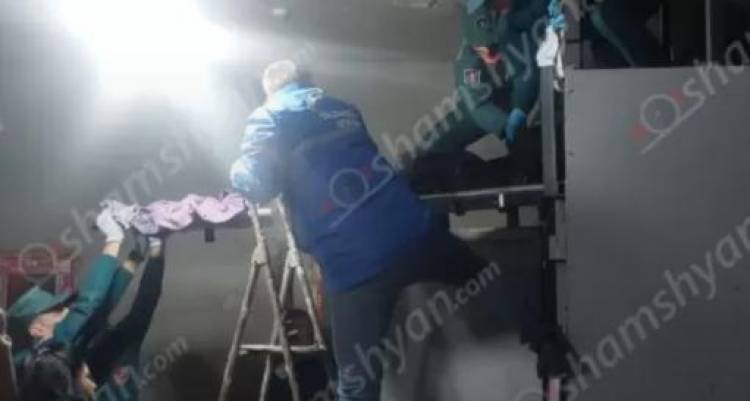 Ողբերգական դեպք՝ Երևանում․ սեփական տան վերելակի հորանում հայտնաբերվել է տղամարդու դի