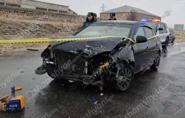 Բուժականում բախվել են Hyundai-ն ու Opel-ը. վիրավորների մեջ երեխա կա
