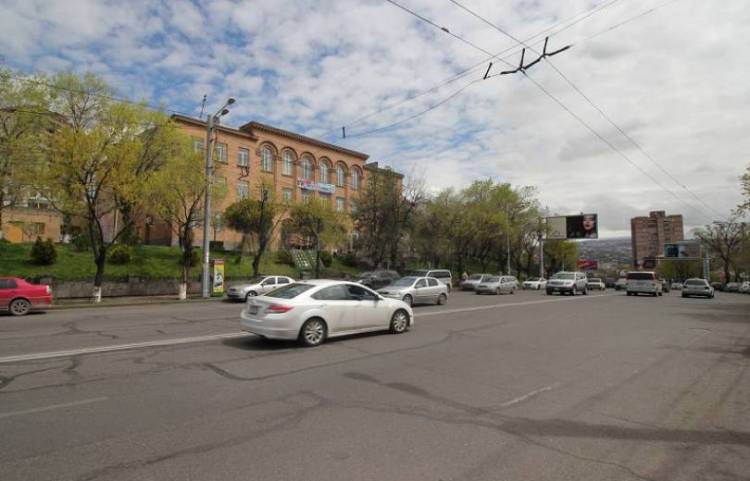 Կարևոր վարորդների համար․ փողոց է փակվելու