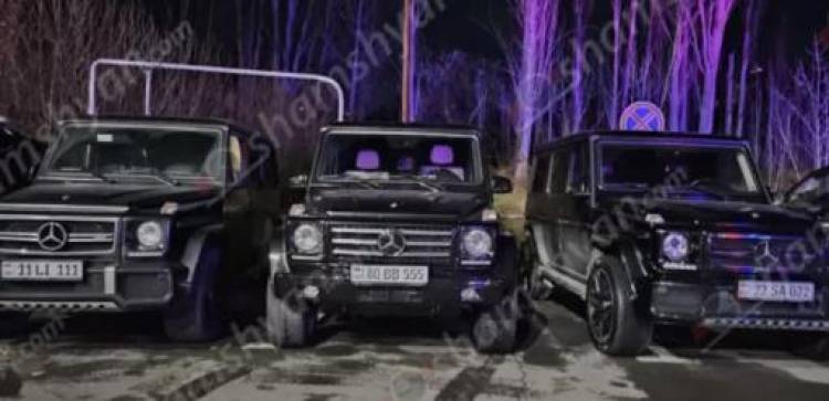 «Յաշիկի» վարորդները հետընթաց են վարել, նրանք հայտնաբերվել են ռեստորանի բակում․ Shamshyan