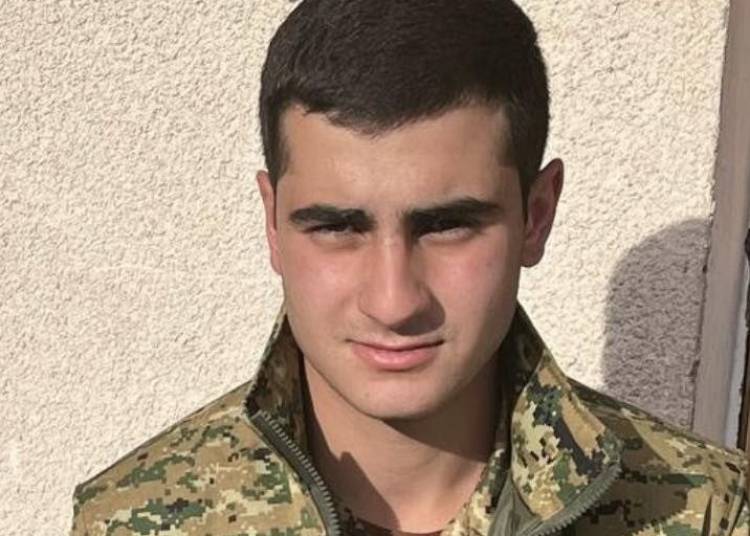 Ախր միայն բարետես չէր, բարեսիրտ ու կամեցող տղա էր