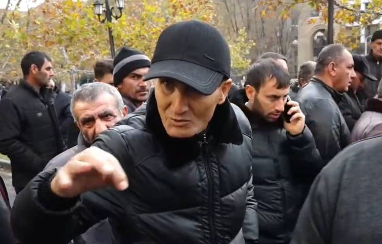 Մեղավորը, երևի, մատներն են․ պետք է կտրել Նիկոլ ընտրած մատները