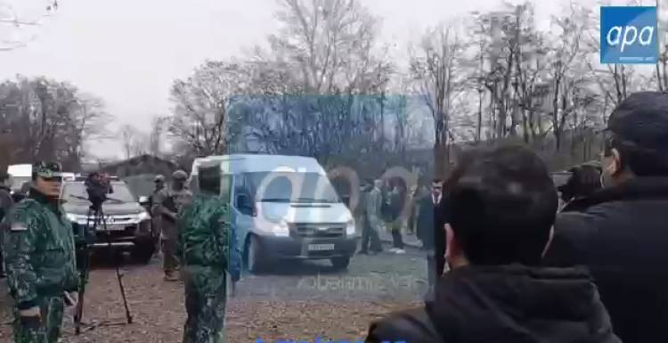 Ադրբեջանը վերադարձրեց հայ գերիներին. ՑԱՆԿ