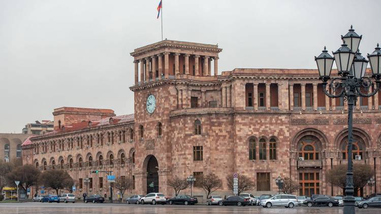 Կառավարությունը մաքսատուրքից կազատի 6 աշխատող ունեցող «Արմենիան Թեքնոլըջի գրուփ» հիմնադրամին