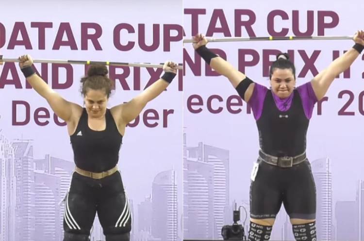 IWF Grand Prix. Հռիփսիմե Խուրշուդյանը՝ ոսկե, Տաթեւ Հակոբյանը՝ բրոնզե մեդալակիր (տեսանյութ)