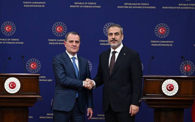 Հայաստանի համար շահավետ կլինի Թուրքիային տեսնել բանակցությունների սեղանի շուրջ. Բայրամով