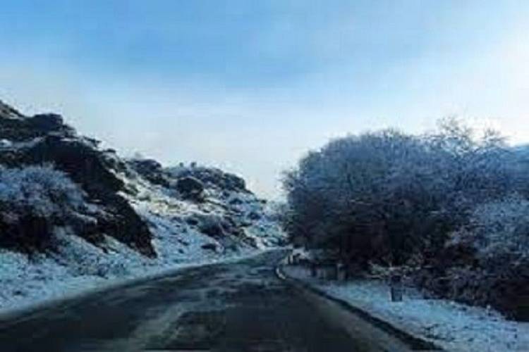 ՀՀ տարածքում կա փակ ավտոճանապարհ