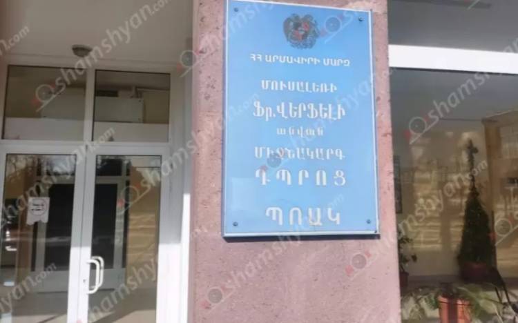 Արտակարգ դեպք՝ Արմավիրում. Մուսալեռի դպրոցից 15-ից ավելի երեխաներ տեղափոխվել են տարբեր բուժհաստատություններ