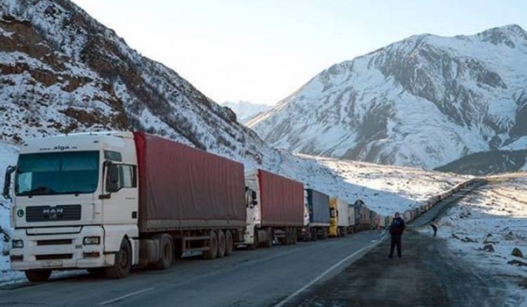 Ի՞նչ իրավիճակ է Հայաստանի և Լարսի ճանապարհներին