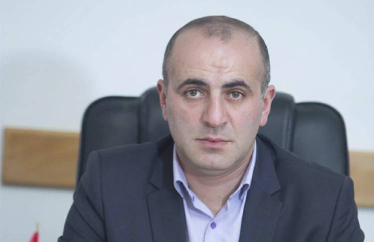Ալավերդիում հայտնի կիսագողականը փոխքաղաքապե՞տ․ «Հրապարակ»