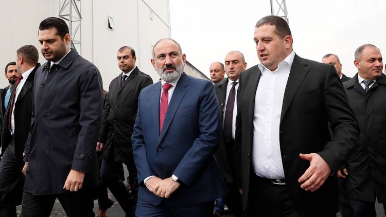 Ի՞նչն է կասկածելի ու տարօրինակ թվում գործարար Նարեկ Նալբանդյանին. «Փաստ»