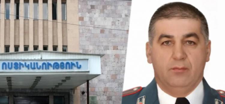 Գաղտնալսել են եւ բացահայտել. Գորիսի ոստիկանապետ Մուշեղ Գեւորգյանին ազատ են արձակել. «Ժողովուրդ»