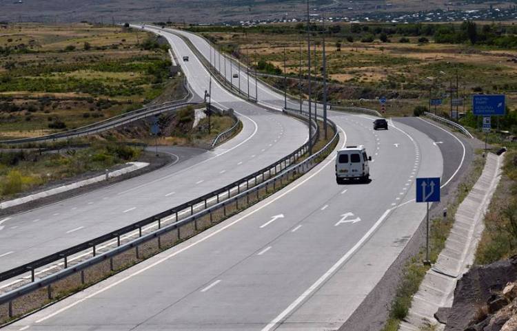 Հյուսիս-հարավ ծրագիրն ինչ-որ առումով կարելի է համարել Մետաքսի ճանապարհի վերագործարկում