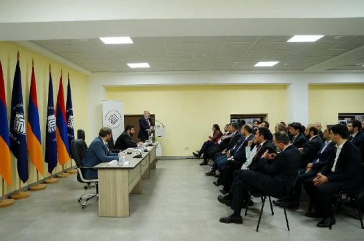 ՔՊ-ն Գյումրիում ժողով է արել, ի՞նչ են քննարկել