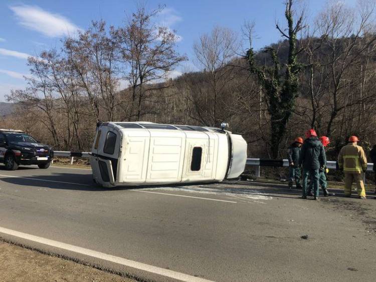 Նոր մանրամասներ Երևան-Իջևան ավտոճանապարհի խոշոր ավատովթարից