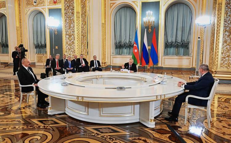 Մոսկվայում «հիշել» էին Հայաստանի մասին