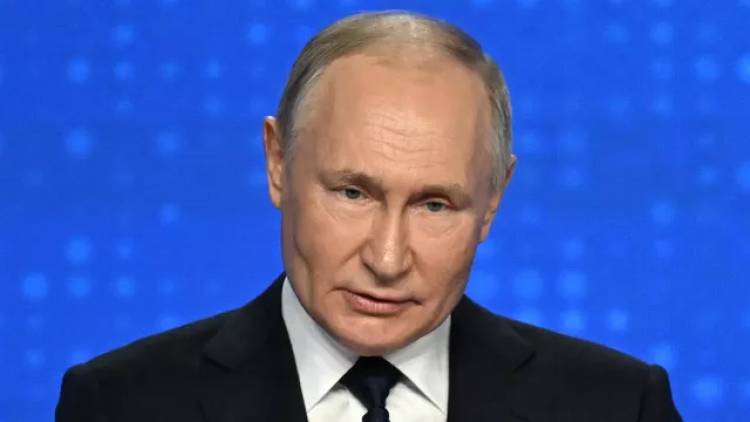 Ֆրանսիան հիացած է Պուտինի որոշումով