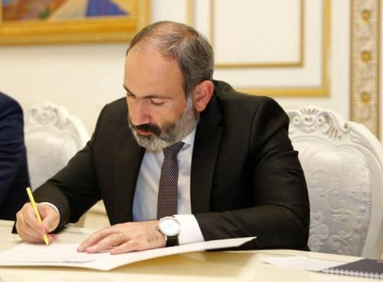 Փաշինյանը Երվանդ Քոչարի ծննդյան 125-ամյակը նախապատրաստող հանձնաժողով ստեղծելու որոշում է ստորագրել