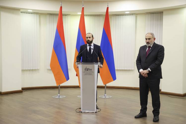 2023-ը ևս լի էր մարտահրավերներով, ԼՂ-ն ենթարկվեց էթնիկ զտման․ Միրզոյանի ու Փաշինյանի ամփոփիչ խոսքը