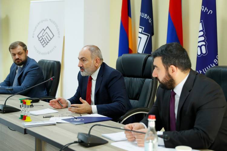 Շիրակում ՔՊ-ն ակտիվանում է․ «Հրապարակ»