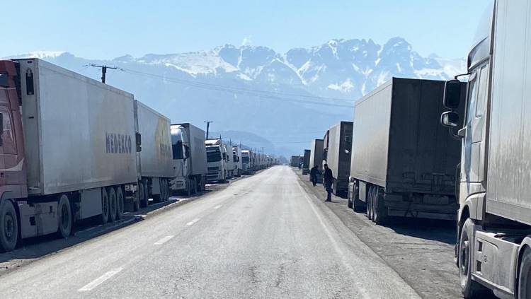 Ի՞նչ իրավիճակ է Հայաստանի և Լարսի ճանապարհներին