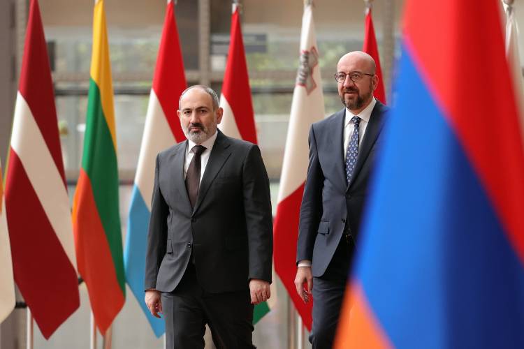 Հայաստանը՝ բռնապետության ճանապարհին