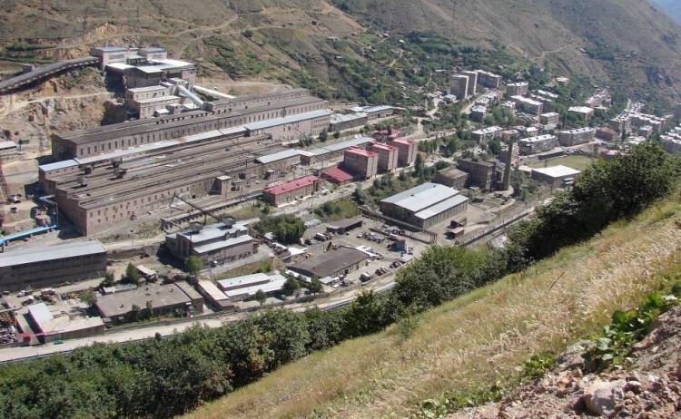 Տագնապ՝ Զանգեզուրի պղնձամոլիբդենային կոմբինատում